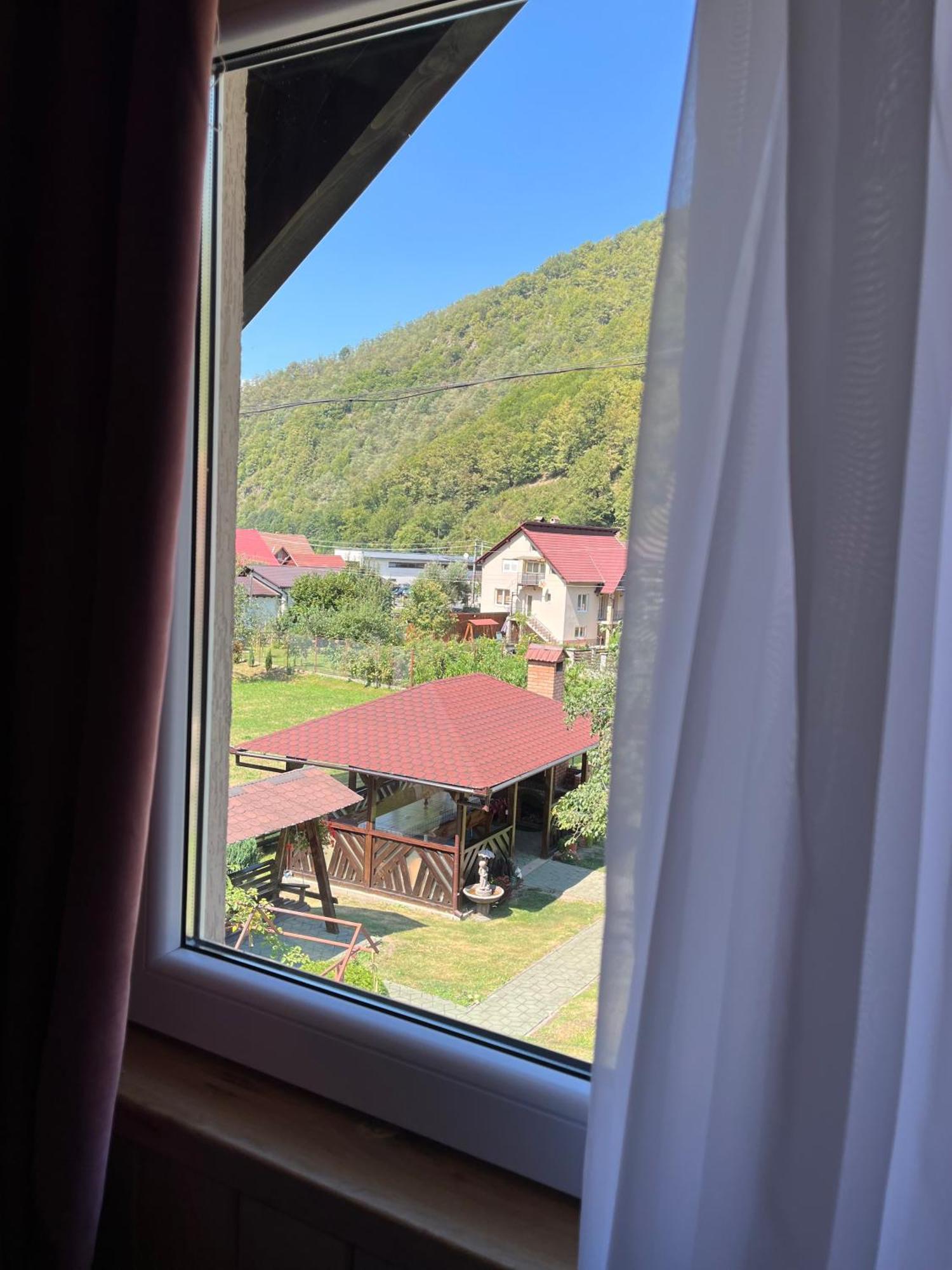 Ferienwohnung Casa Zorilor Şugag Exterior foto