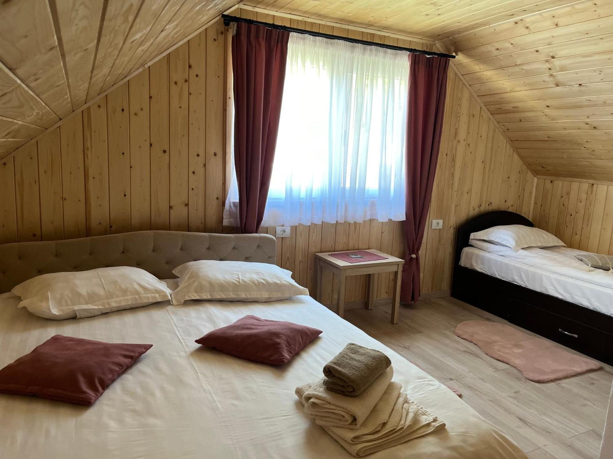 Ferienwohnung Casa Zorilor Şugag Exterior foto